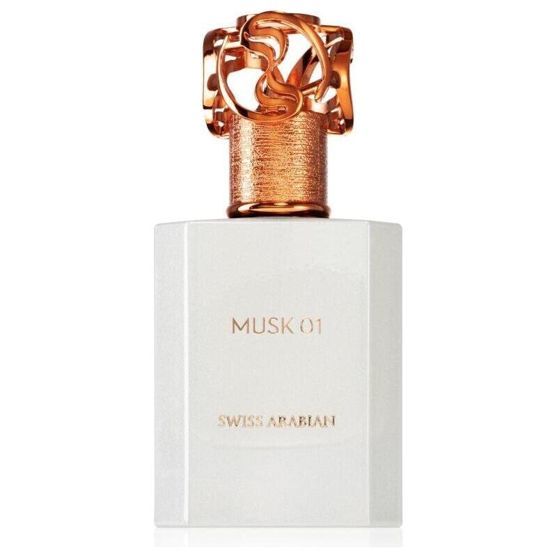 Load image into Gallery viewer, Eau de parfum MUSK 01 50ML
