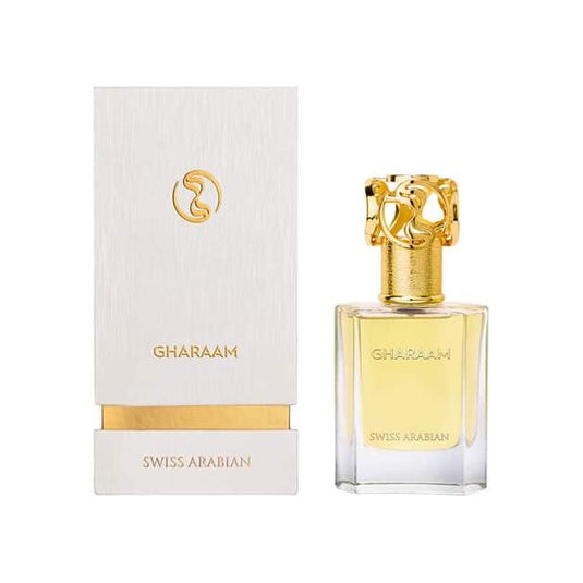 GHARAAM Eau de Parfum 50ML