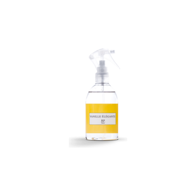 Spray textile  VANILLE ELEGANTE 250ML