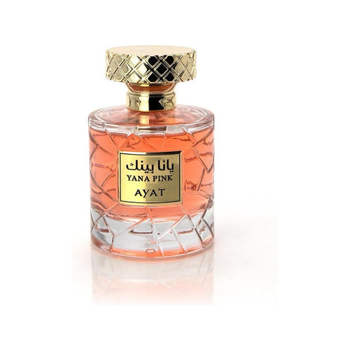Eau de parfum YANA PINK 100ML