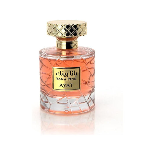 Eau de parfum YANA PINK 100ML
