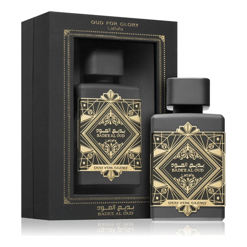 Chargez l&#39;image dans la visionneuse de la galerie, eau de parfum lattafa oud of glory
