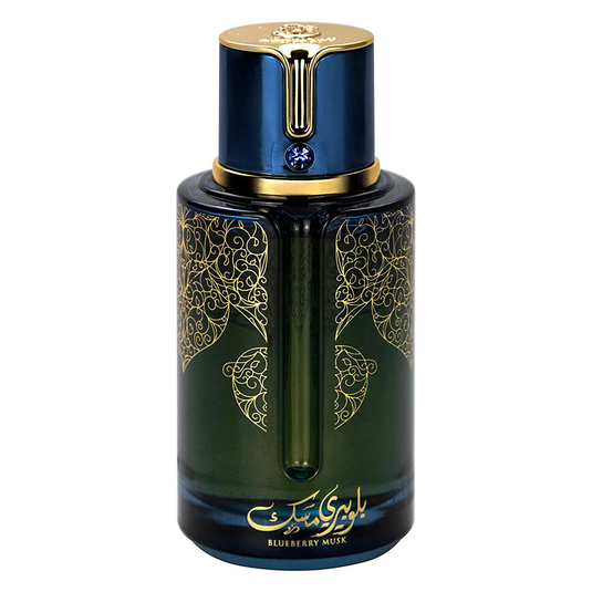 BLUEBERRY MOSK Eau de Parfum 100 ML