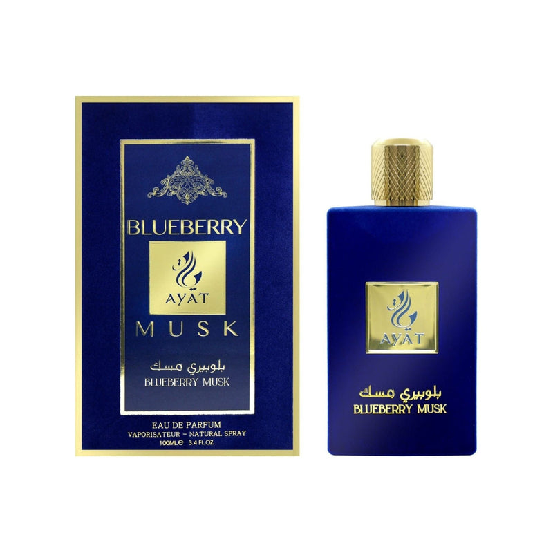 Laden Sie das Bild in Galerie -Viewer, BLAUBEERE Eau de Parfum 100 ML
