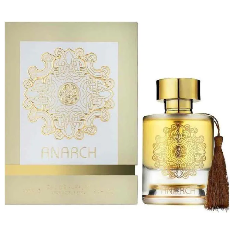 Chargez l&#39;image dans la visionneuse de la galerie, Eau de Parfum ANARCH 100 ML

