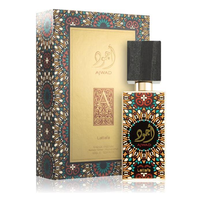 Laden Sie das Bild in Galerie -Viewer, Eau de Parfum AJWAD Lattafa

