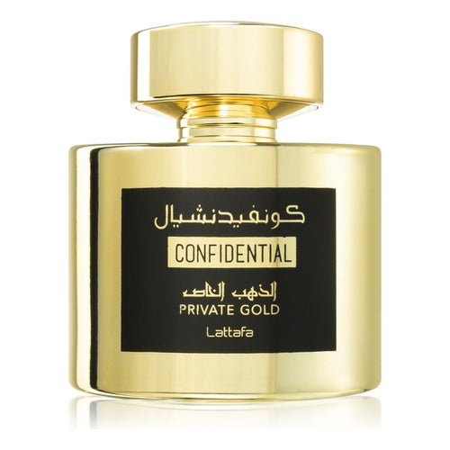 Eau de Parfum CONFIDENTIAL PRIVATE GOLD