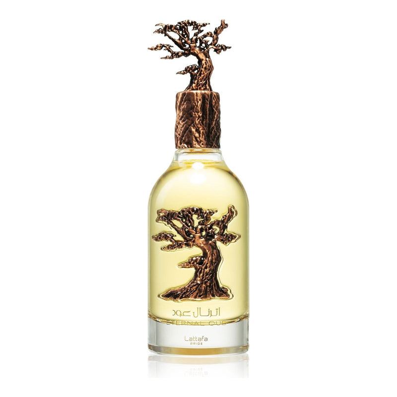 Chargez l&#39;image dans la visionneuse de la galerie, Eau de Parfum ETERNAL OUD 100 ML - Lattafa
