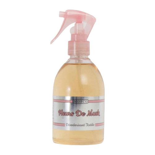 MUSK FLOWERS Textilspray 250 ML