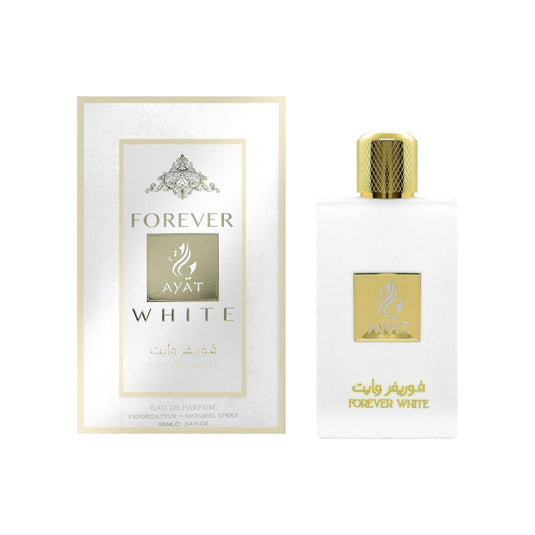 Eau de Parfum FOREVER WHITE 100 ML