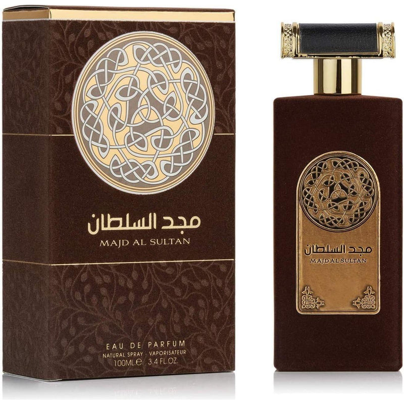 Laden Sie das Bild in Galerie -Viewer, MAJD AL SULTAN Eau de Parfum 100 ML
