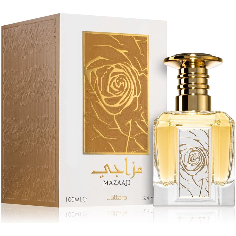 Chargez l&#39;image dans la visionneuse de la galerie, Eau de Parfum MAZAAJI 100 ML
