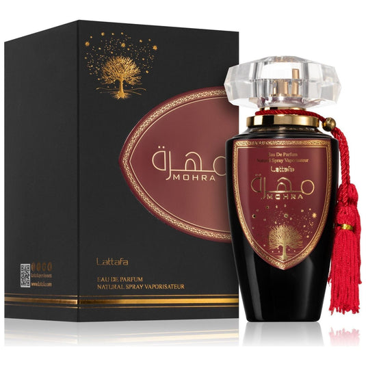 MOHRA Eau de Parfum 100 ML