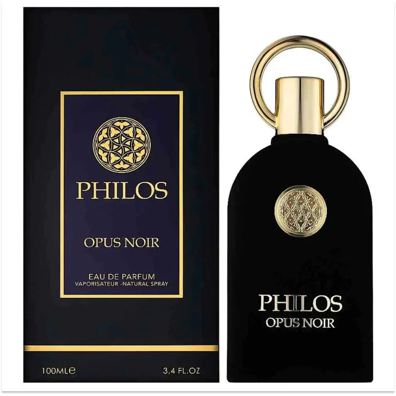 Load image into Gallery viewer, Eau de Parfum OPUS NOIR 100 ML
