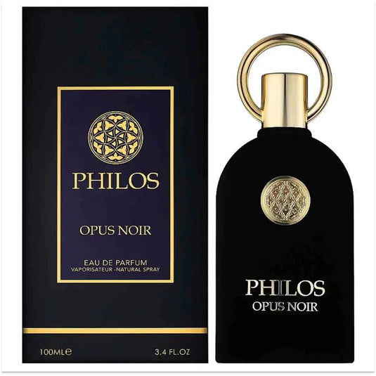 Eau de Parfum OPUS NOIR 100 ML