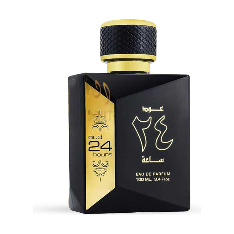 Load image into Gallery viewer, Eau de Parfum OUD 24 HOURS 100 ML
