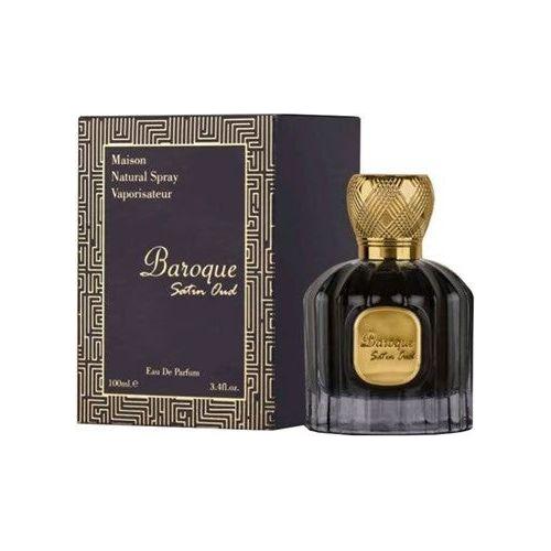 Parfum BAROQUE SATIN OUD Maison Alhambra