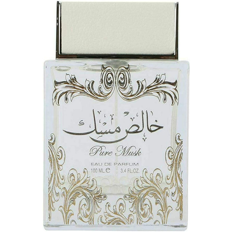 Chargez l&#39;image dans la visionneuse de la galerie, Parfum PURE MUSK Lattafa

