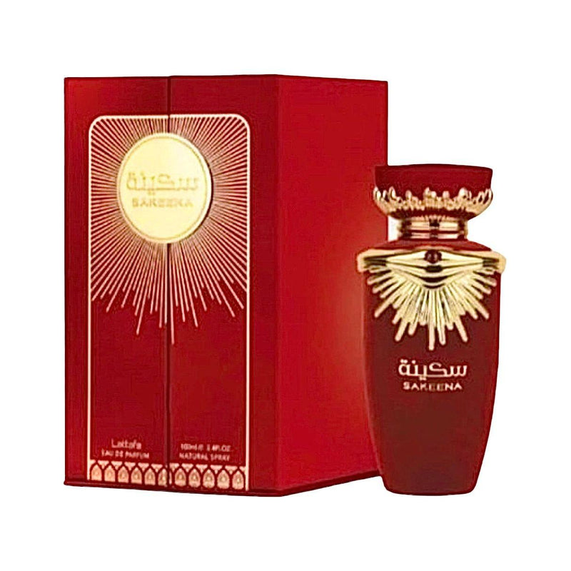 Load image into Gallery viewer, Eau de Parfum SAKEENA 100 ML

