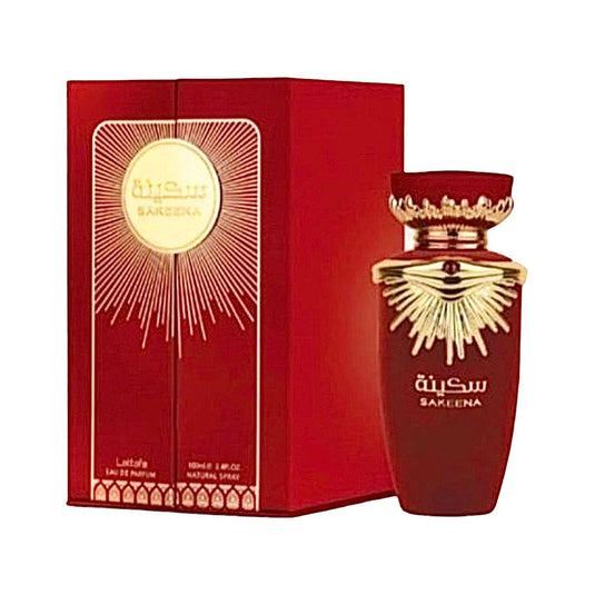 SAKEENA Eau de Parfum 100 ML