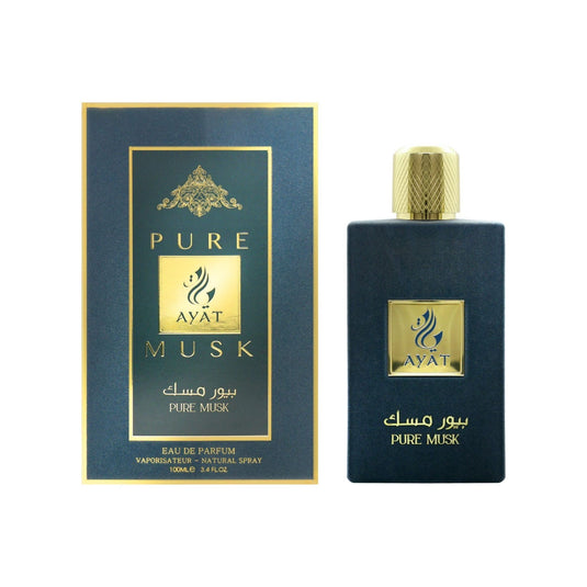 PURE MOSK Eau de Parfum 100 ML