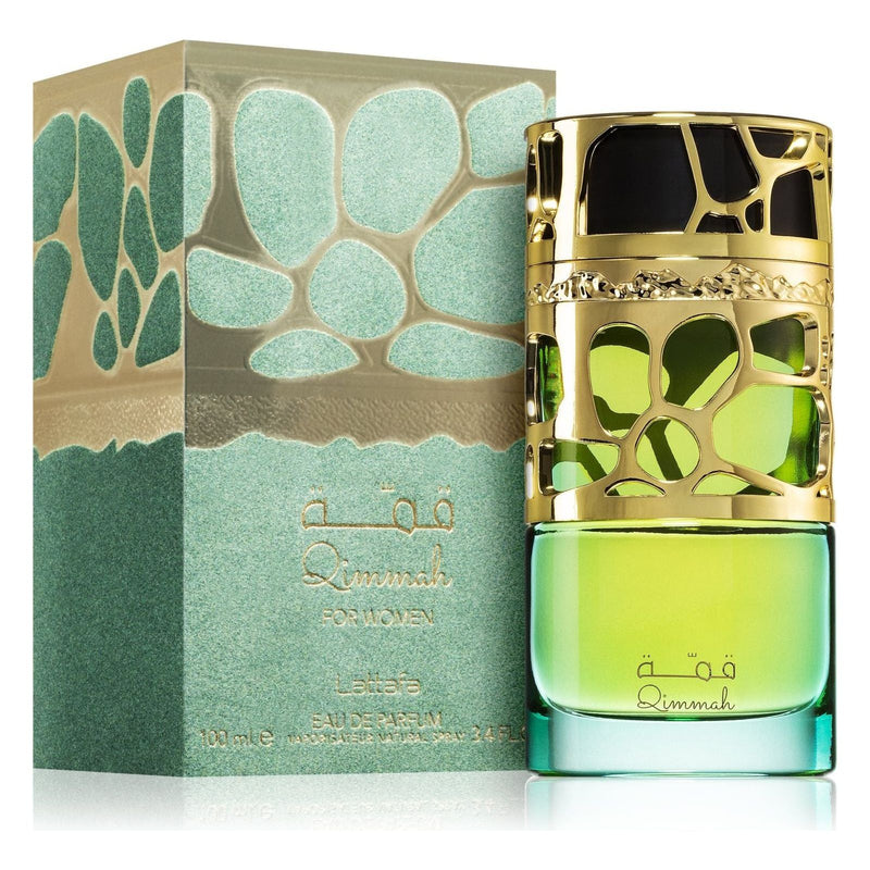Laden Sie das Bild in Galerie -Viewer, QIMMAH FOR WOMEN 100 ML - Lattafa
