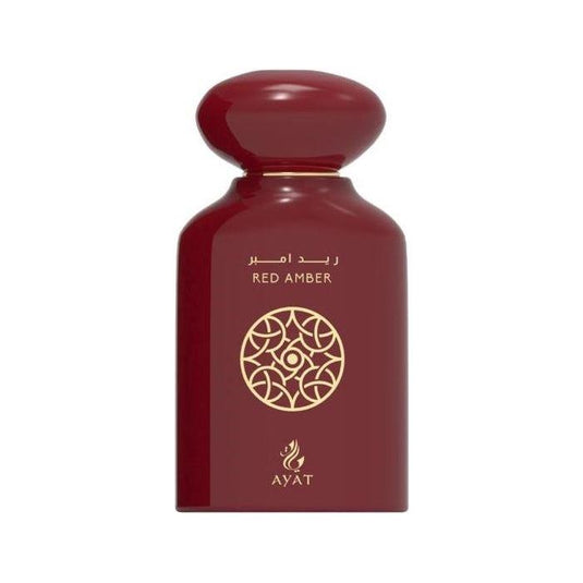 RED AMBER Eau de Parfum 100 ML