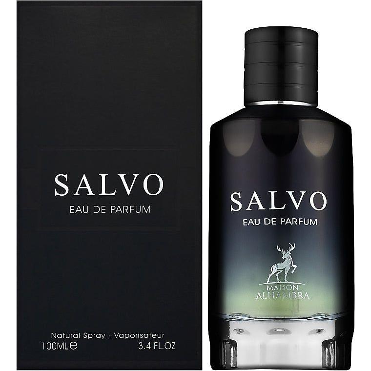 Laden Sie das Bild in Galerie -Viewer, SALVO Eau de Parfum 100 ML
