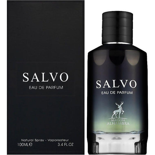 SALVO Eau de Parfum 100 ML