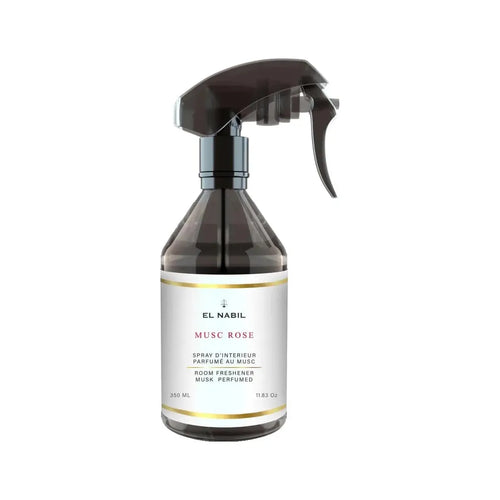 Spray textiles MUSC ROSE 350 ML