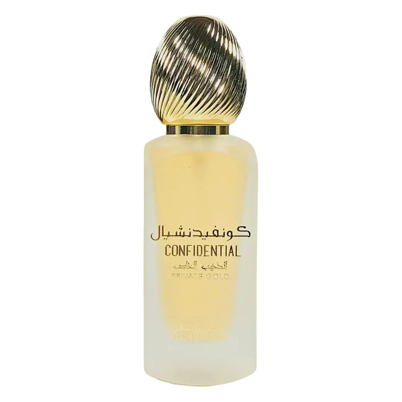 Chargez l&#39;image dans la visionneuse de la galerie, Brume Cheveux CONFIDENTIAL PRIVATE GOLD 50 ML
