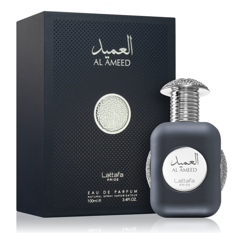 Chargez l&#39;image dans la visionneuse de la galerie, Eau de Parfum AL AMEED 100 ML
