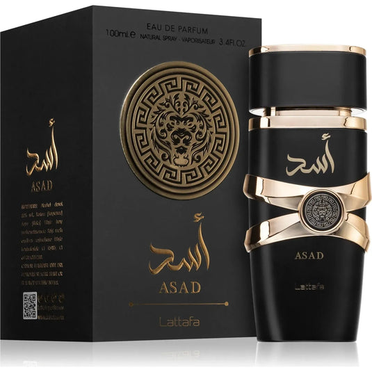 Eau de Parfum ASAD 100 ML