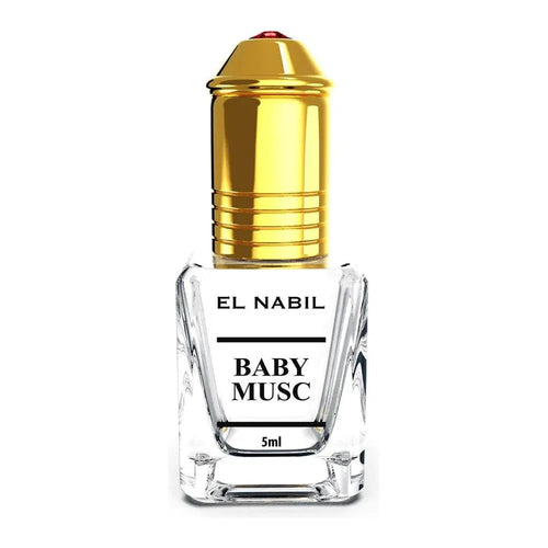 MUSK BABY Parfümextrakt 5 ML