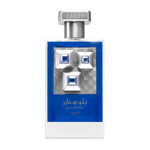 Eau de Parfum BLUE SAPPHIRE 100 ML