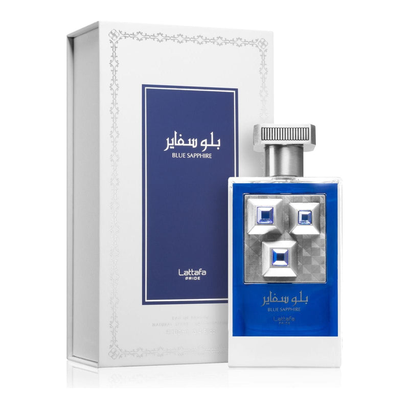 Laden Sie das Bild in Galerie -Viewer, BLAUER SAPHIR Eau de Parfum 100 ML
