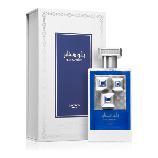 Eau de Parfum BLUE SAPPHIRE 100 ML