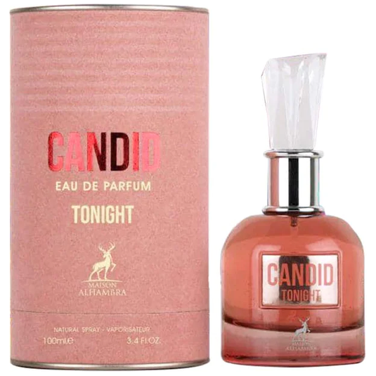 CANDID Eau de Parfum 100 ML