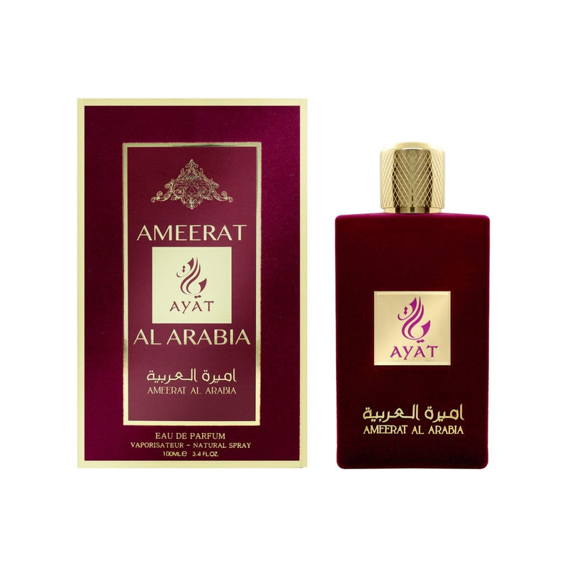 Laden Sie das Bild in Galerie -Viewer, AMEERAT AL ARABIA Eau de Parfum 100 ML
