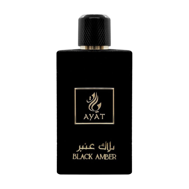 Load image into Gallery viewer, BLACK AMBER Eau de Parfum 100 ML
