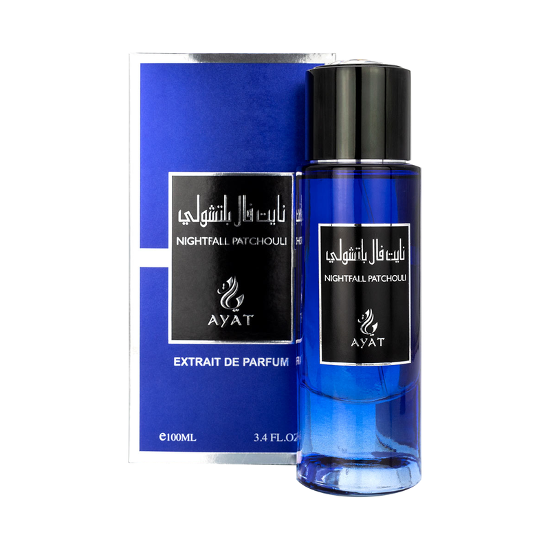 Chargez l&#39;image dans la visionneuse de la galerie, Eau de Parfum NIGHTFALL PATCHOULI 100 ML
