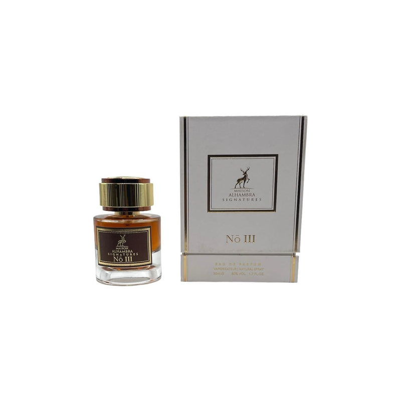 Load image into Gallery viewer, eau de parfum signature 3 maison alhambra
