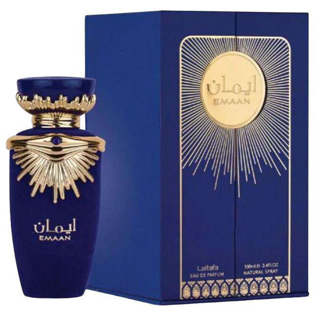 Chargez l&#39;image dans la visionneuse de la galerie, Eau de Parfum EMAAN 100 ML
