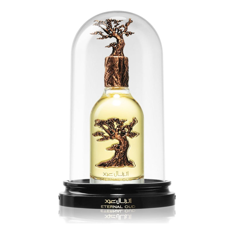 Chargez l&#39;image dans la visionneuse de la galerie, Eau de Parfum ETERNAL OUD 100 ML - Lattafa

