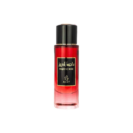 Eau de Parfum MAJESTIC ROSE 100 ML
