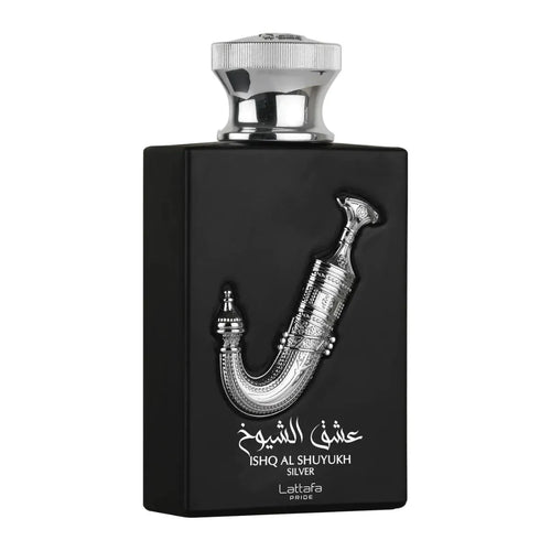 Eau de Parfum ISHQ AL SHUYUKH SILVER 100 ML