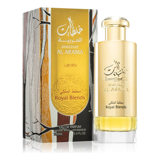 Eau de Parfum KHALTAAT AL ARABIA ROYAL BLENDS 100 ML