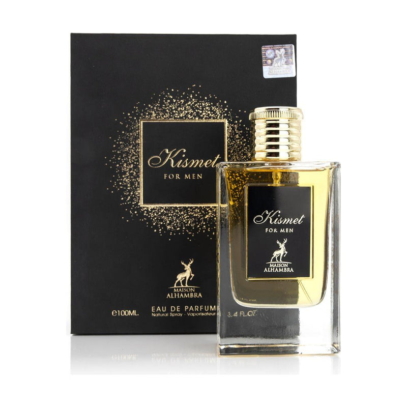 Chargez l&#39;image dans la visionneuse de la galerie, Eau de Parfum KISMET FOR MEN 100 ML
