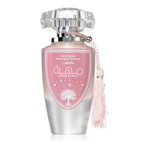Eau de Parfum MOHRA SILKY ROSE 100 ML