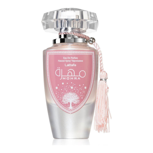 Eau de Parfum MOHRA SILKY ROSE 100 ML